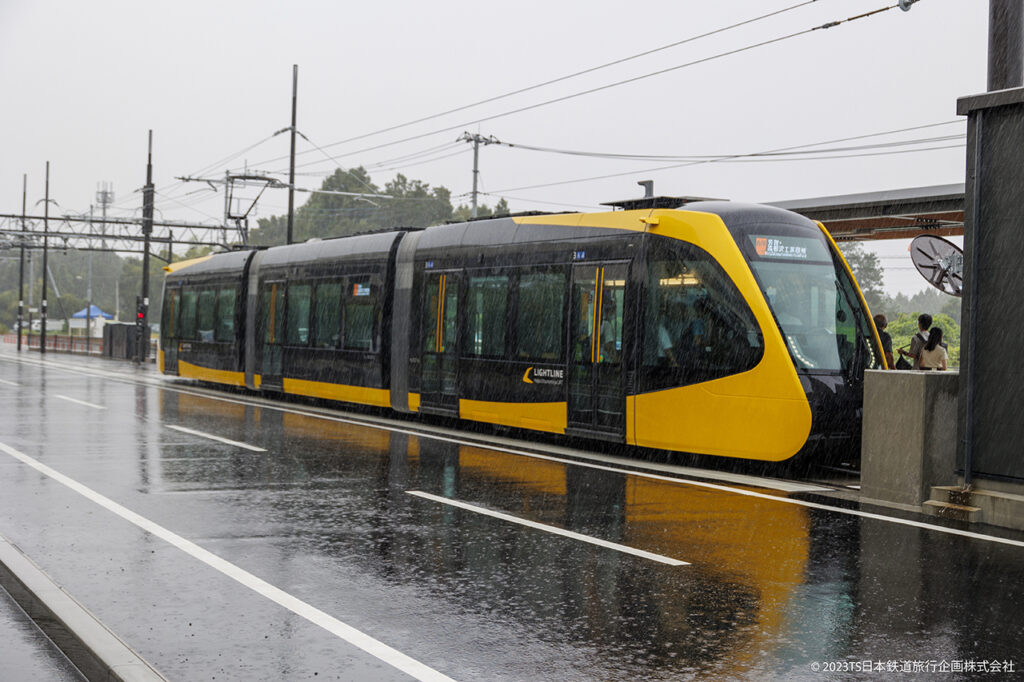 Utsunomiya Light Rail