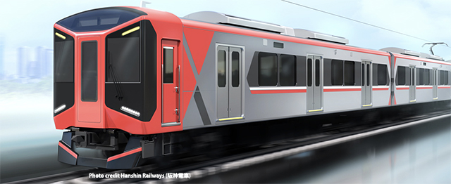 Hanshin Railway 3000 series