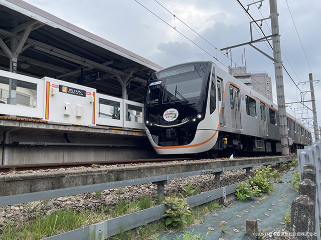 Tokyu 6020系(5 Door) Oimachi Line
