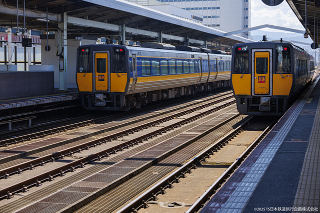 JR West KiHa187 (Limited Express) 回送 & Super Oki Sanin Main Line Tottori