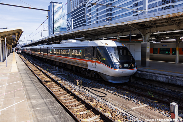 JR Tokai 383系 Limited Express Shinano