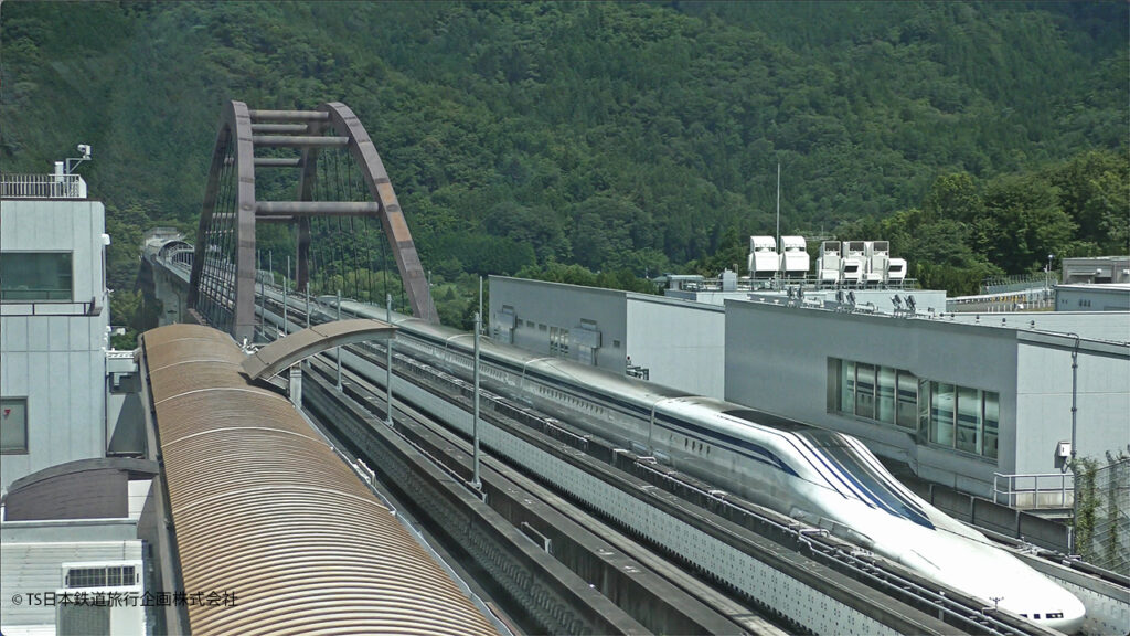 Maglev (Yamanashi Maglev Exhibition Centre)