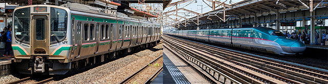 JR East fare increase