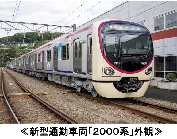 Keio 2000 series