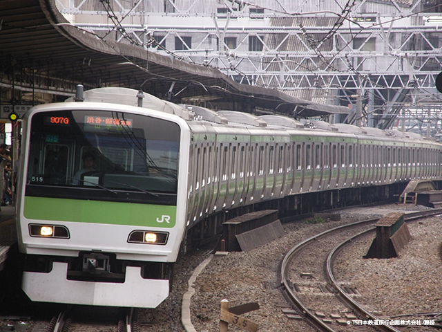Yamanote Line E231 series
