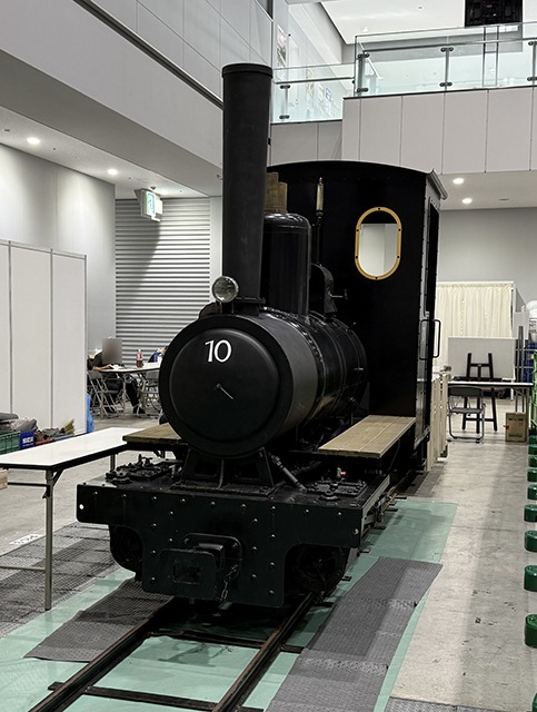 International Model Railway Convention - RASS no 10